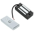 thumbnail image 2 of Sturdy Door Lock DC24V Electronic Magnetic Lock, Electromagnetic Lock, For Home Door, 2 of 8
