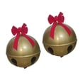 thumbnail image 2 of Campanas de Navidad Fernando Colgantes Retro 60 cm x 60 cm, 2 of 8