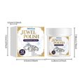 thumbnail image 7 of Agiufgs Jewelry Cleaner Tablets 12, Effervescent Deep Clean and Tarnish Removal, for Restoring Shine to Gold Silver, Gold, 1pcs, 7 of 7