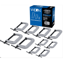 Wilton WILTON 140 SERIES 10 PC C-CLAMP KIT