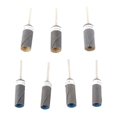 thumbnail image 1 of Lot de 7 têtes de meulage et de polissage électriques pour la fabrication de bijoux, 1 of 4