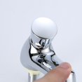 thumbnail image 3 of Stainless Steel Manual Juicer, Detachable, Commercial, Large Capacity, Fruit Press, Rose Gold, 3 of 4