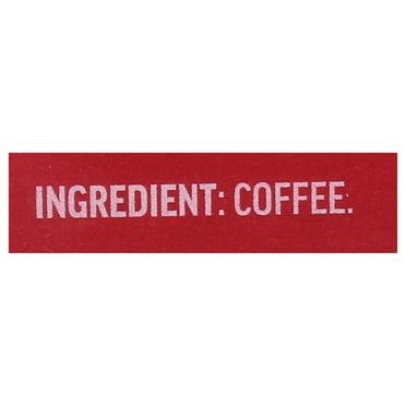 Folgers Medium Dark Mardi Gras Blend Coffee 10 - 0.29 oz K-Cup Pods