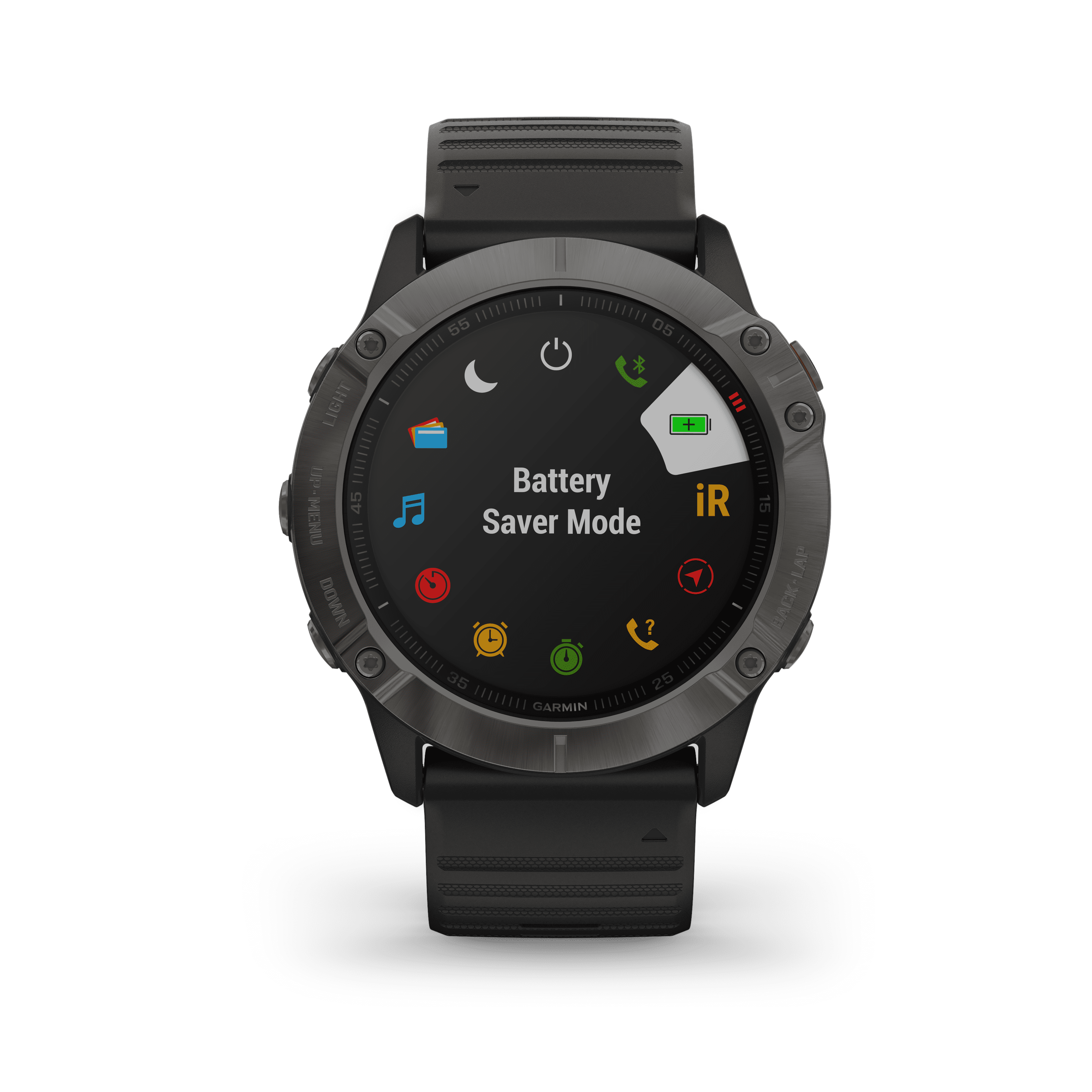 garmin fēnix 5x plus sapphire