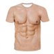 thumbnail image 1 of 3x3D Gráfico Digital Impreso MuscleT-shirt Hombres Navidad Halloween XL, 1 of 6