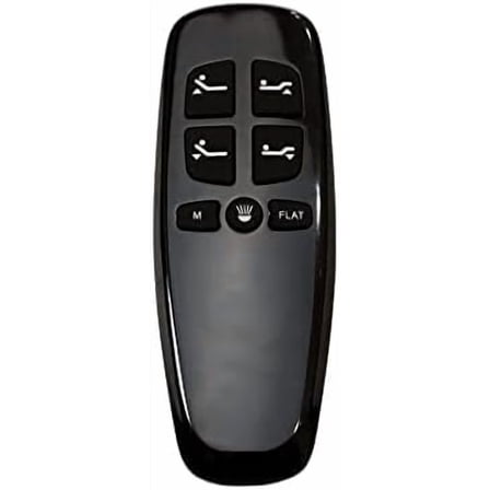 Non-Universal Adjustable Bed Richmat HJH13D Remote Control Replacement$$Home Decor, Kitchen, & Other