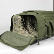 Condor Outdoor Colossus Duffle Bag, Coyote Brown