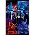 thumbnail image 1 of Hot Stuff Enterprise Z026-24x36-NA Trivium Poster, 1 of 1