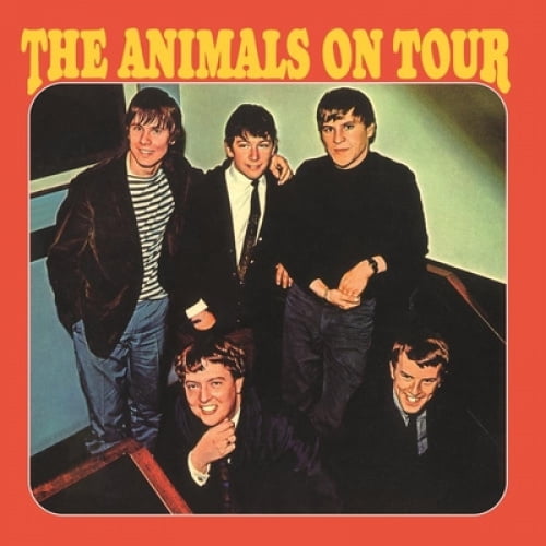 ANIMALS ON TOUR
