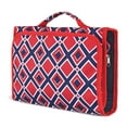 thumbnail image 2 of Zodaca Travel Hanging Cosmetic Toiletry Carry Bag Wash Organizer Storage, 2 of 4