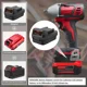 thumbnail image 2 of Adaptador de Batería MAN20ML para Craftsman Batería de 20V Que Se Convierte en Batería Milwaukee M-18, para Herramientas Eléctricas Inalámbricas Milwaukee M-18, 2 of 7