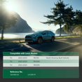thumbnail image 2 of Engine Splash Shield Compatible: Lexus RX350 2023, RX350h, RX500h, 2 of 10