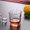 A, variant on Glass&Bottle Drinking Glass Set for Water Clear Dishwasher Safe Elegant Glassware for Everyday Use