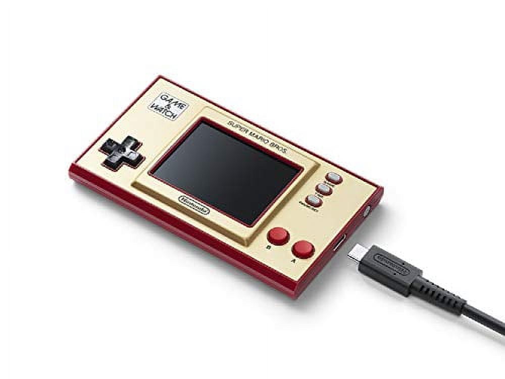 任天堂　GAME&WATCH MARIO BROS. d0cd8fc8-f97e-445b-b8da-
