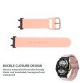 thumbnail image 4 of Soft Silicone Watch Strap, Smart Watch Band Band Accessory Fit For  Smart Watch Strap For Adjustable Replacement T Rex 2 Smart Watch, 4 of 8