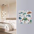 thumbnail image 5 of Dailycode Light Switch Plate Covers 2 Gang Wall Plate Plastics Outlet Covers for Kitchen Home Office Decor Car Tree People, 5 of 8