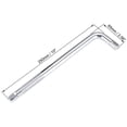 thumbnail image 2 of Socket Accessory Set, 30mm 6-Point Deep Socket 10" L-Shape Extension Handle with 1/2" Drive, 2 of 6