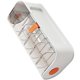 thumbnail image 1 of Wall Mounted Clear Storage Box for Underwear Socks Transparent Closet Organizer Practical Simple Design Keeping Garments Clean Accessible, 1 of 2