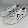 thumbnail image 1 of Ad-id-as Mens 004001 White Ozweego Chalk Mesh Lace Up Size 9.5 Running Shoes, 1 of 6