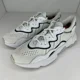 thumbnail image 1 of Adi-das Mens 004001 White Ozweego Chalk Mesh Lace Up Size 9.5 Running Shoes, 1 of 6