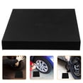 thumbnail image 4 of Heavy Duty Jack Stand Rubber Pad For Rv And Trailer Anti-Vibration Rubber Base For Vehicle Jack Support Rubber Lift Block For Floor Jack Adapter, 4 of 8
