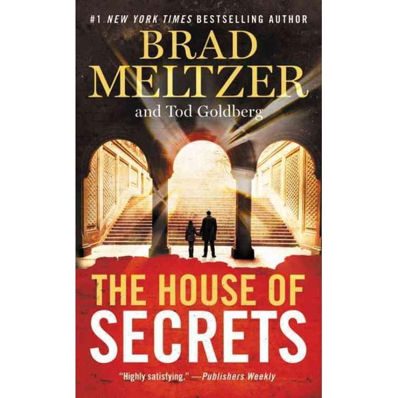 House of Secrets, Brad Meltzer, Tod Goldberg Paperback