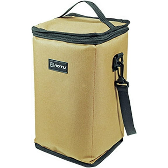 Camping Lantern Storage Bag for Outdoor Gear - Carrying Case for Canister, Gas Tank
