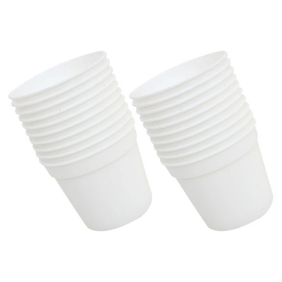 24Pcs Seedlings Flower Pots Starting Pots for Starting Containers