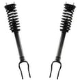 thumbnail image 3 of Detroit Axle - RWD Front Struts Rear Shocks for Jeep 2011-2015 Grand Cherokee [3.6L], 2012 2013 2014 Struts with Coil Spring Shock Absorbers Assembly Replacement Suspension Kit, 3 of 7