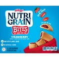 thumbnail image 6 of Nutri-Grain Bites Strawberry Chewy Soft Baked Mini Bars, 6.5 oz, 5 Count, 6 of 10