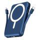 thumbnail image 1 of Banco de energía magnético compatible con batería Magsafe de 10000 mAh, 1 of 7