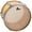 13 in., variant on Attack Thin Skin 2 Clear Drum Head
