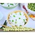thumbnail image 3 of Gourmet Freeze Dried Peas by Its Delish, 1 lb Bulk  Vegan and Kosher Dried Vegetables with Long Shelf Life for Convenient Meals and Cooking, 3 of 6