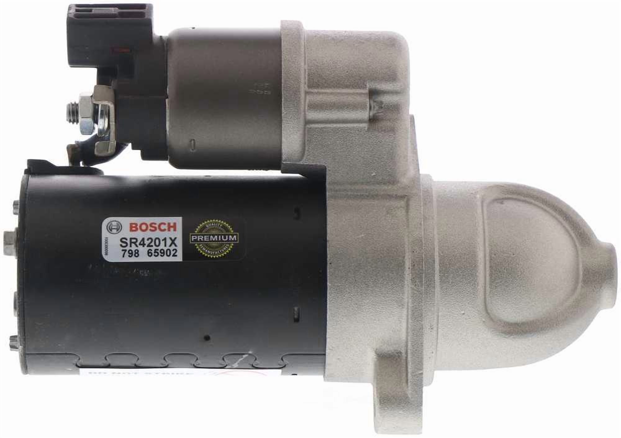 Bosch SR4201X Premium Starter