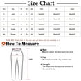 thumbnail image 2 of SDNall Womens Winter Yoga Sports Loose Casual Long Pants Trousers With Pocket, 2 of 9