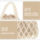 thumbnail image 3 of TABLETREANDS Tote Con Finos Detalles De Para Ocasiones Especiales Y Uso Diario, 3 of 6