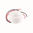 thumbnail image 4 of HLONK [2pcs Mini PIR Sensor] 1/2pcs Mini PIR Infrared Motion Sensor | Automatic Smart Switch Controller | DC 12V 24V Human Body Induction Indoor Outdoor Lamp Detector, 4 of 5