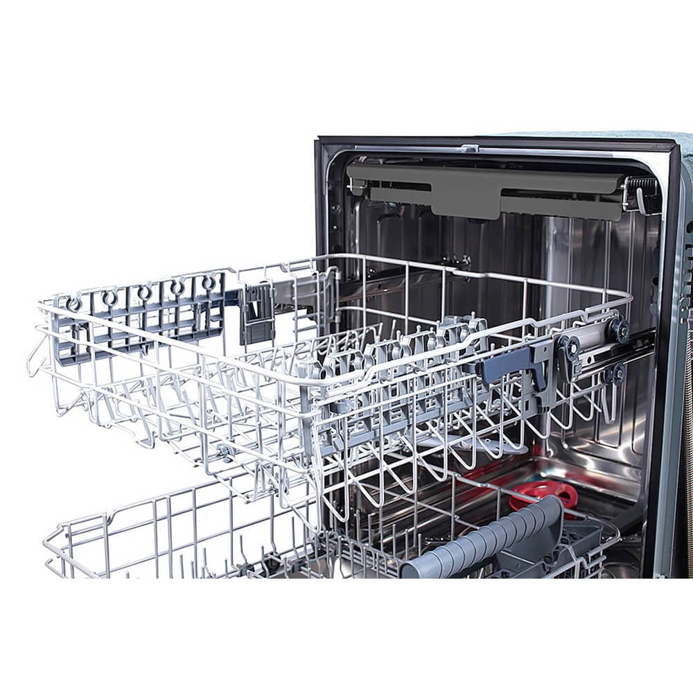 Thor Kitchen HDW2401SS 45 dBA Stainless Steel Top Control Dishwasher