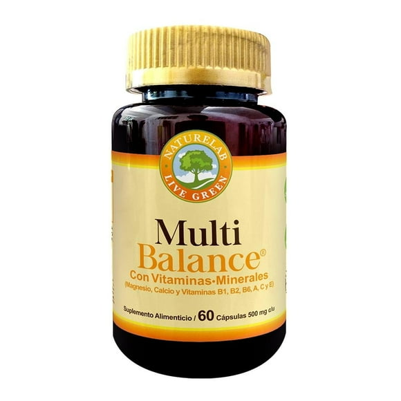 Multibalance NatureLab 500 mg