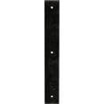 thumbnail image 5 of Ekena Millwork 2"W x 14"D x 14"H Hamilton Steel Bracket, Antiqued Silver, 5 of 11