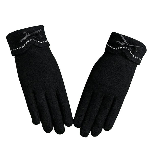 Ladies warm winter gloves online