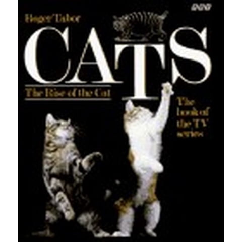 Pre-Owned Cats: The Rise of the Cat: The Book of the TV Series Hardcover