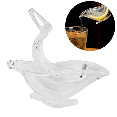 

Mduoduo Acrylic Lemon Squeezer Manual Transparent Small Fruit Juicer Acrylic Holder