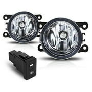 suzuki sx4 fog light