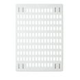 thumbnail image 1 of Paneles de tablero perforado, organizador de pared de tablero perforado, organizador de pared de tablero perforado simple, valor excepcional, 1 of 5