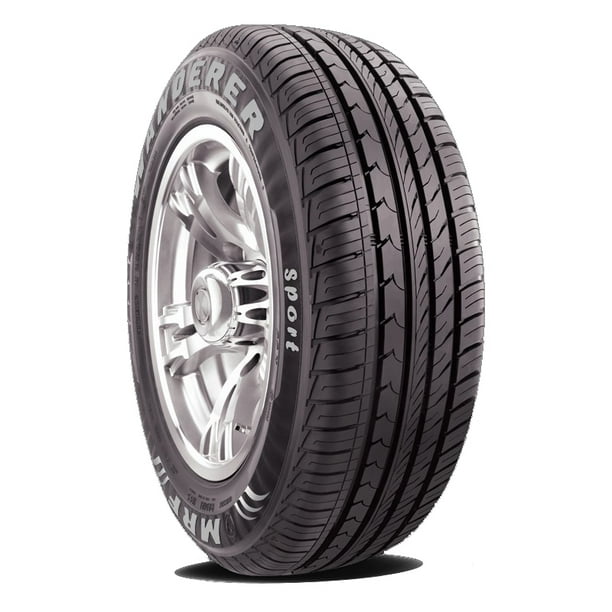 Mrf Wanderer Sport 5 60r16 92h A S All Season Tire Walmart Com Walmart Com