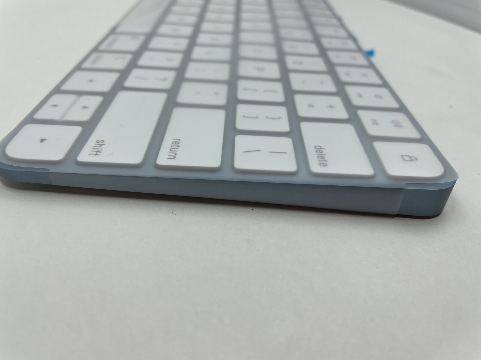 Open Box Apple Magic Keyboard without Touch ID MK2A3LL/A - BLUE 