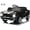 Black, variant on Akaber Licensed Shelby Kids Electric Car, 12V Ride On Toy with Remote Control, Bluetooth Music for Boys and Girls