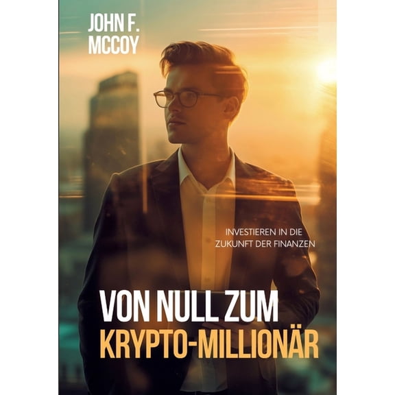 Von Null zum Krypto-Millionär: Investieren in die Zukunft der Finanzen (Paperback)