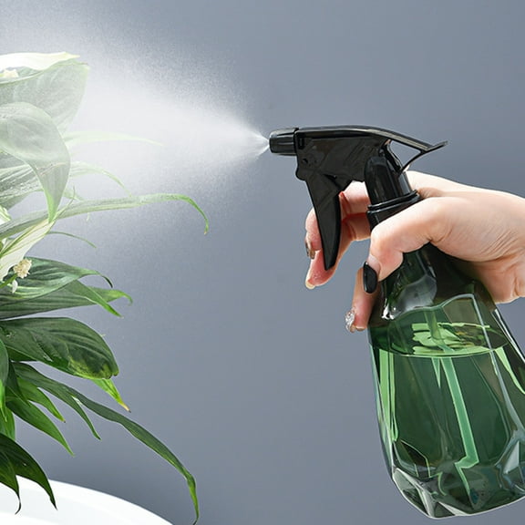 Kabnic 17oz Spray Bottles, Water Spray Bottle for Hair, Plants, Cleaning, Cooking, BBQ, Cats, Empty Spray Bottles, BPA-Free